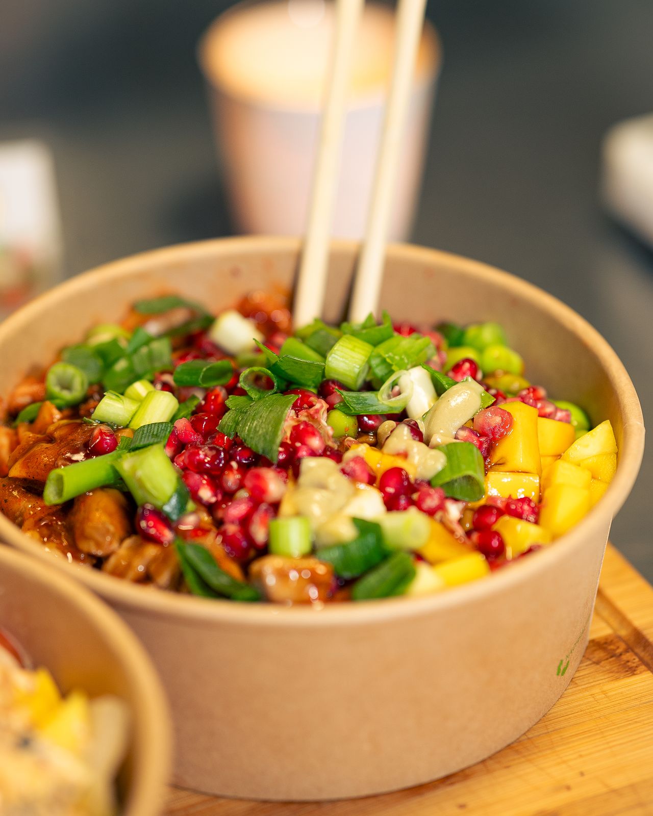 Speisekarte — Yagi Sushi & Poké Bowls Gießen